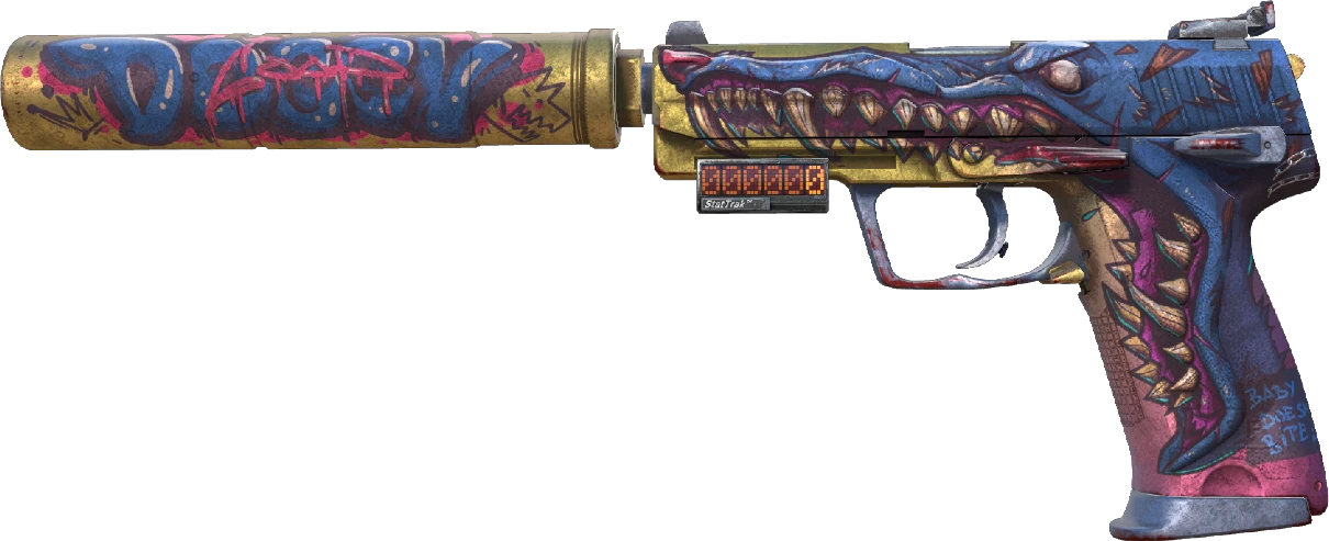 USP-S | Jawbreaker