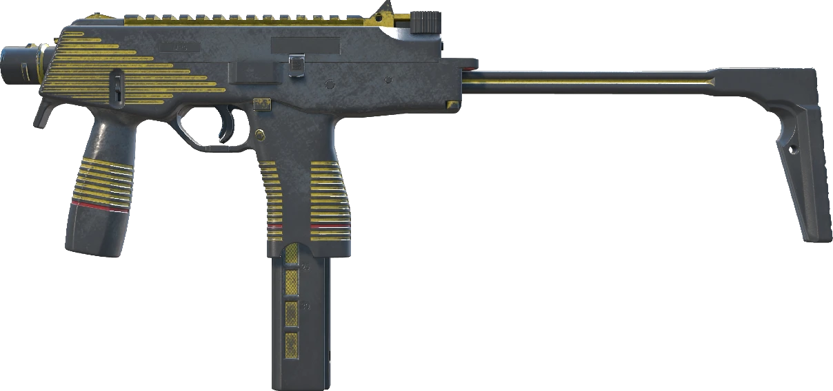 MP9 | Bee-Tron