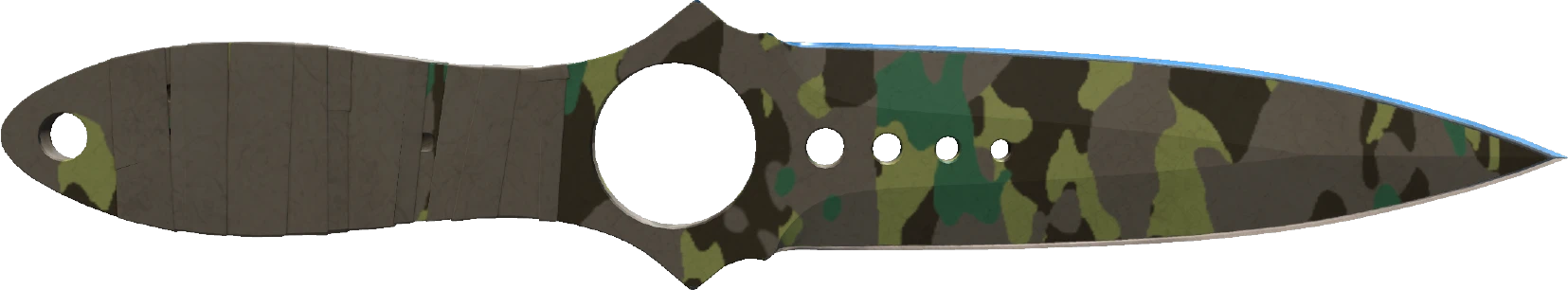 ★ Skeleton Knife | Boreal Forest