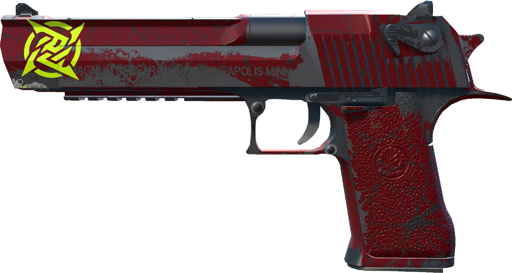 Desert Eagle | Crimson Web