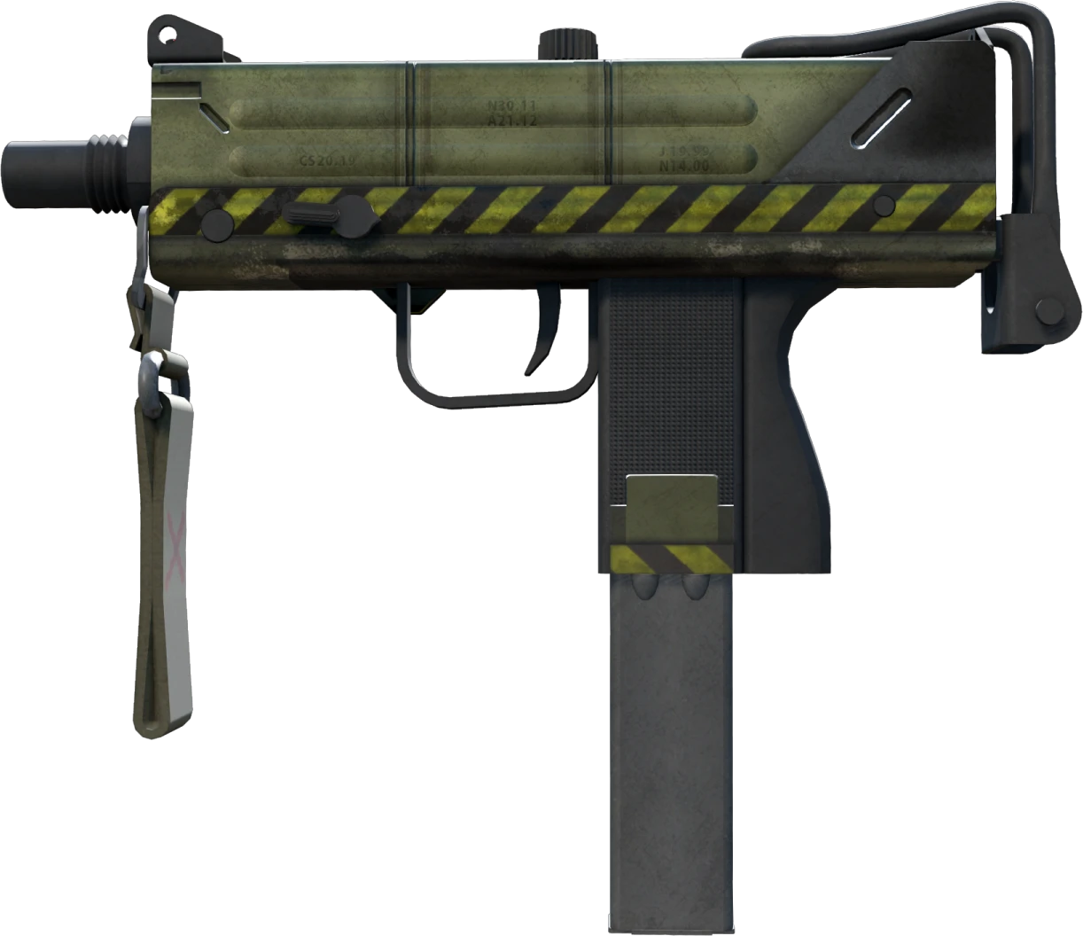 MAC-10 | Classic Crate