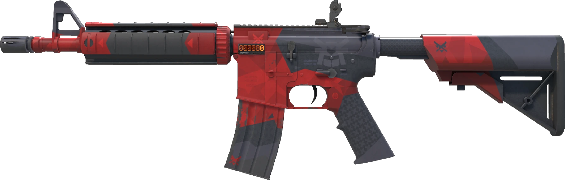 M4A4 | Evil Daimyo