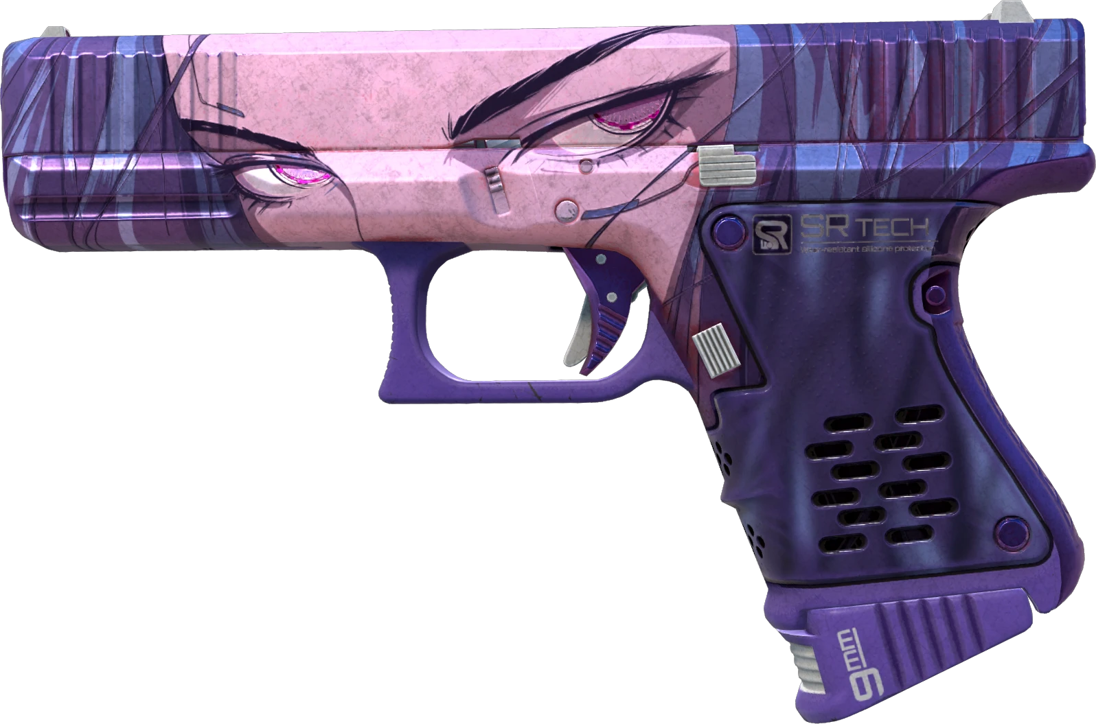 Glock-18 | Shinobu