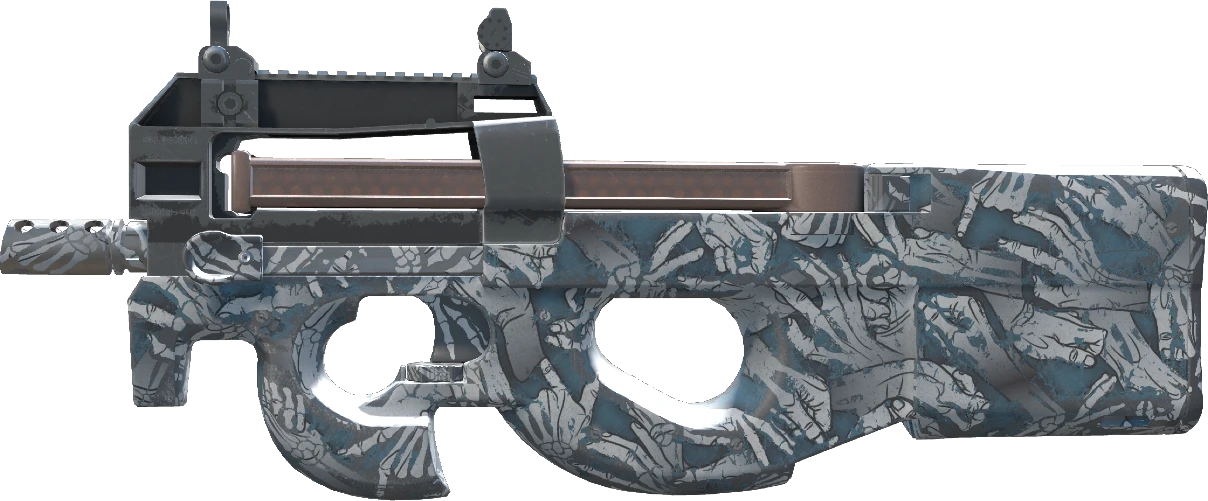 P90 | Death Grip