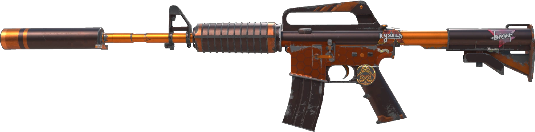 M4A1-S | Atomic Alloy