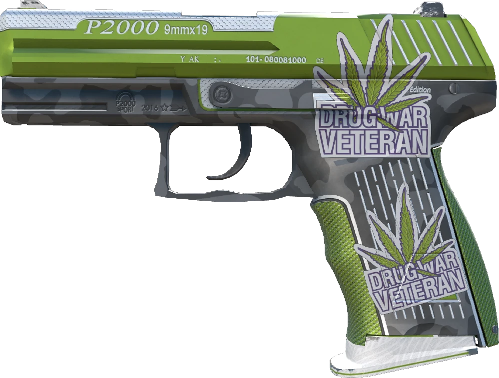 P2000 | Turf