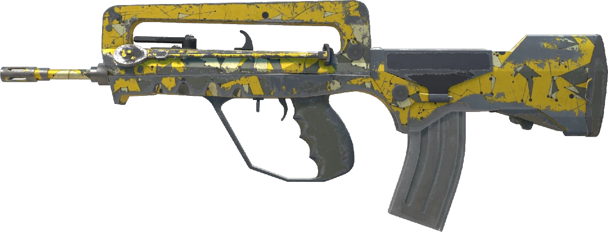 FAMAS | Neural Net