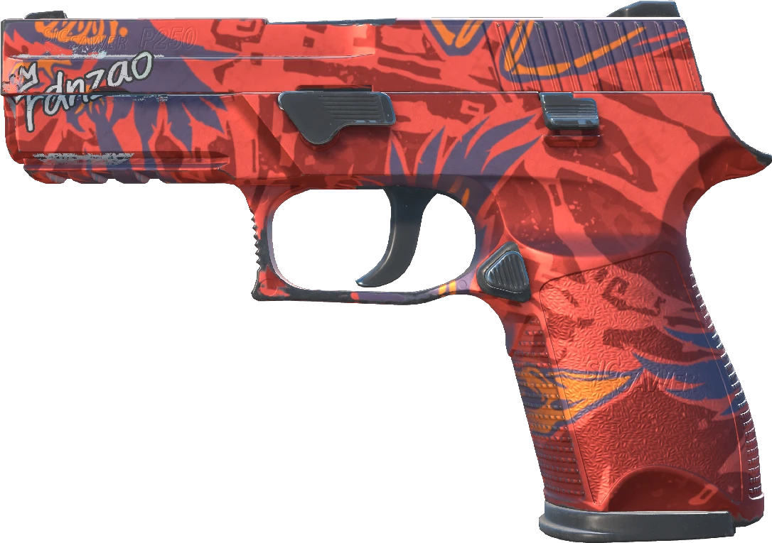 P250 | Nevermore