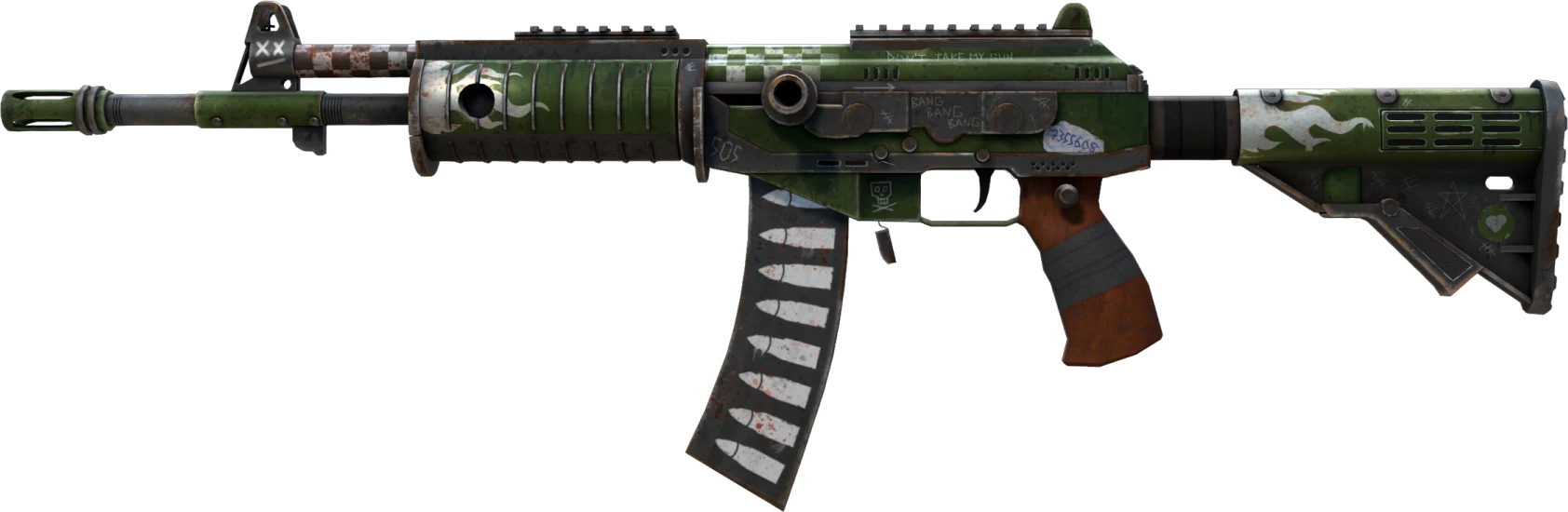 Galil AR | Vandal