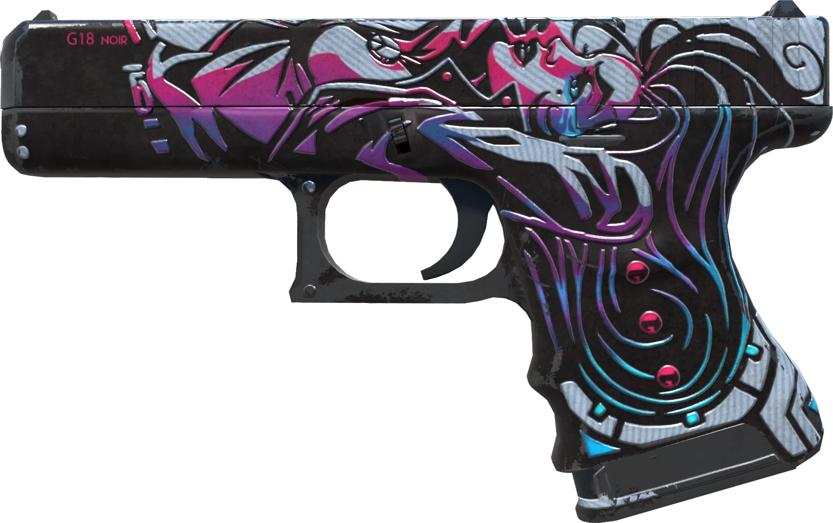 Glock-18 | Neo-Noir
