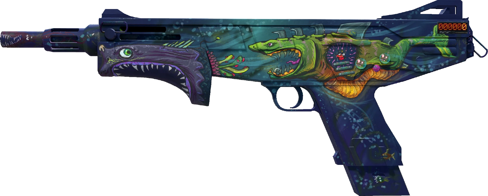 MAG-7 | Monster Call