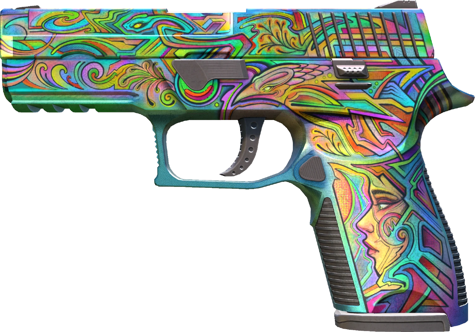 P250 | Visions