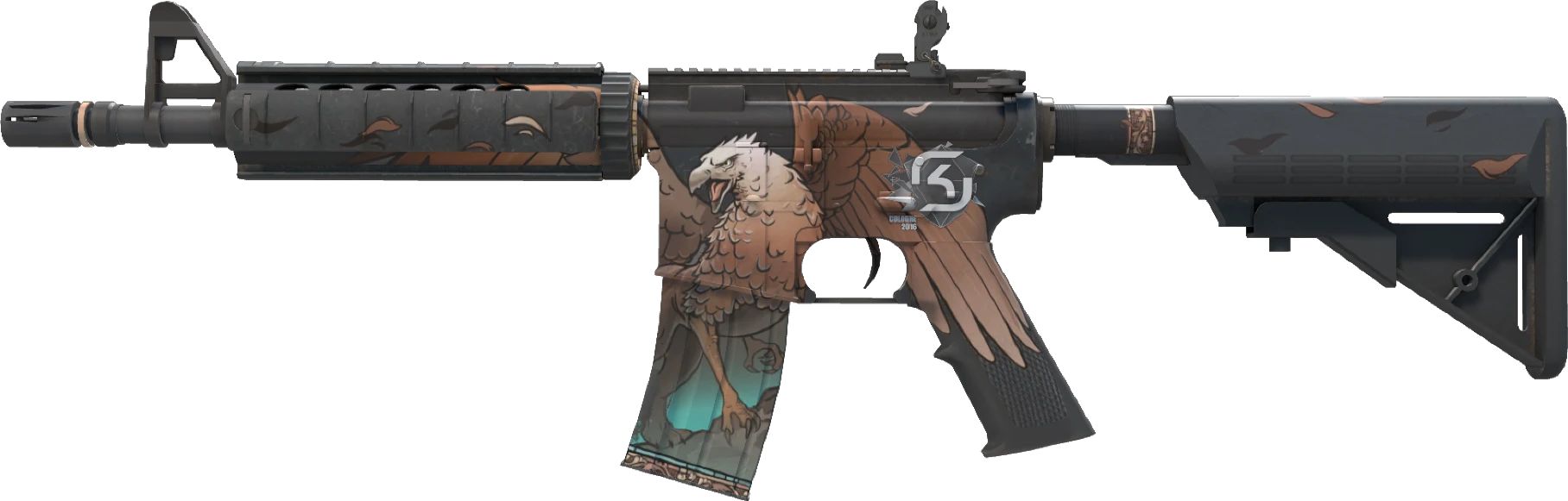 M4A4 | Griffin