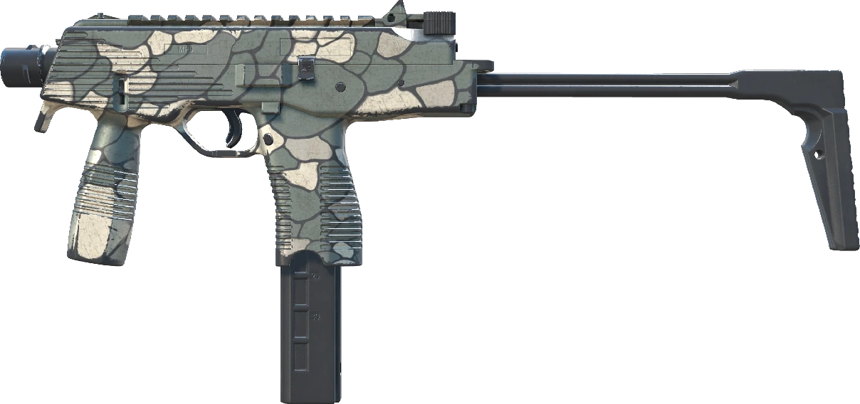 MP9 | Sand Scale