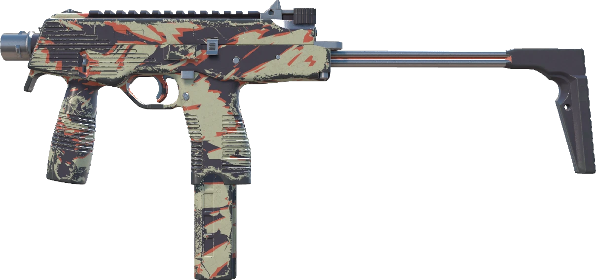 MP9 | Shredded