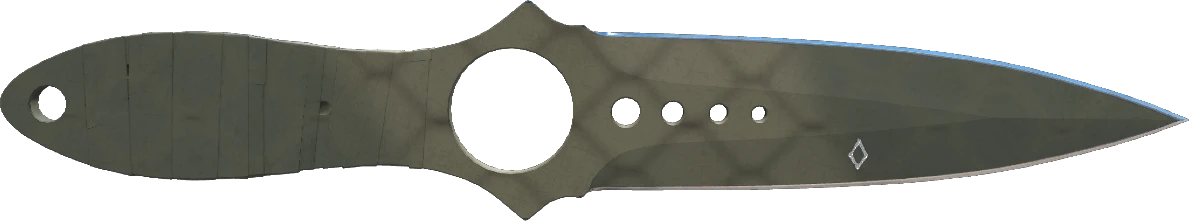 ★ Skeleton Knife | Safari Mesh