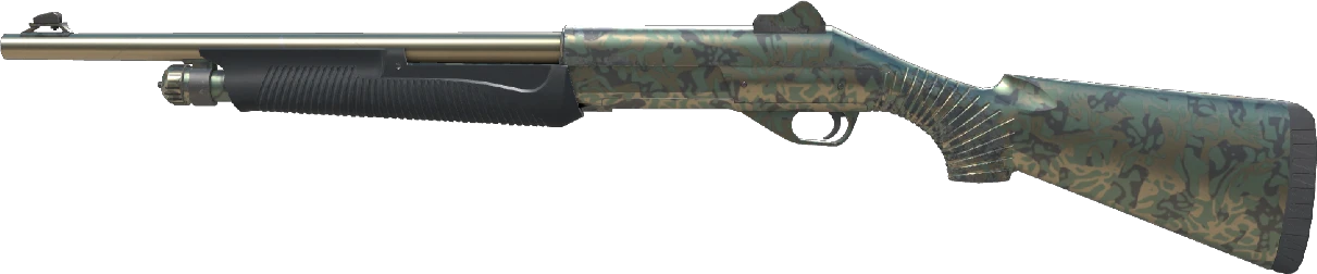 Nova | Army Sheen