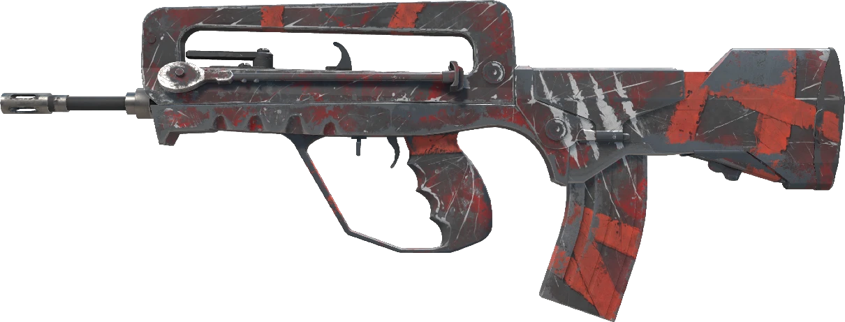 FAMAS | Survivor Z