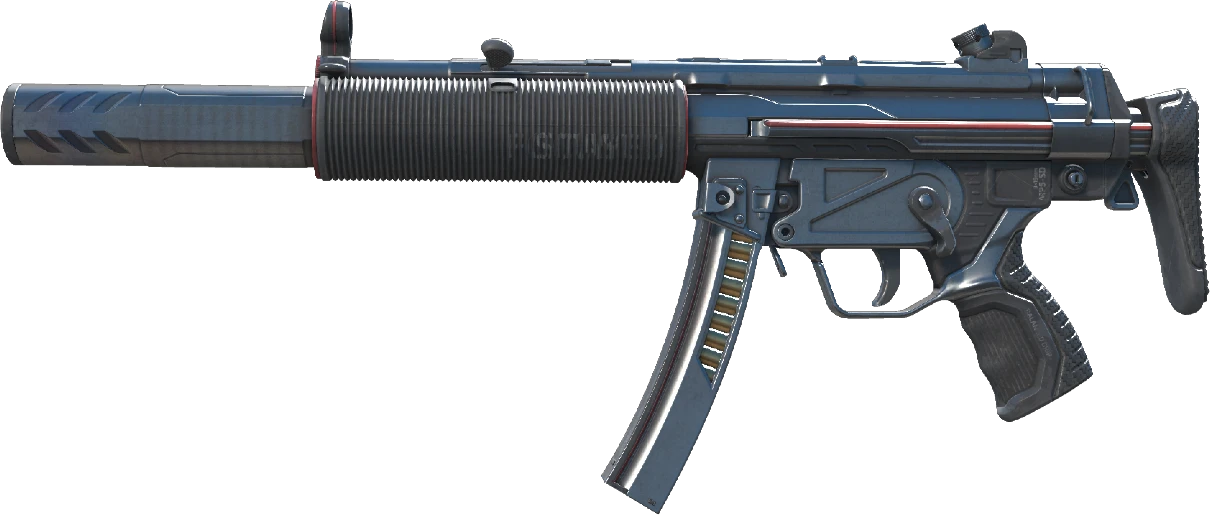 MP5-SD | Focus
