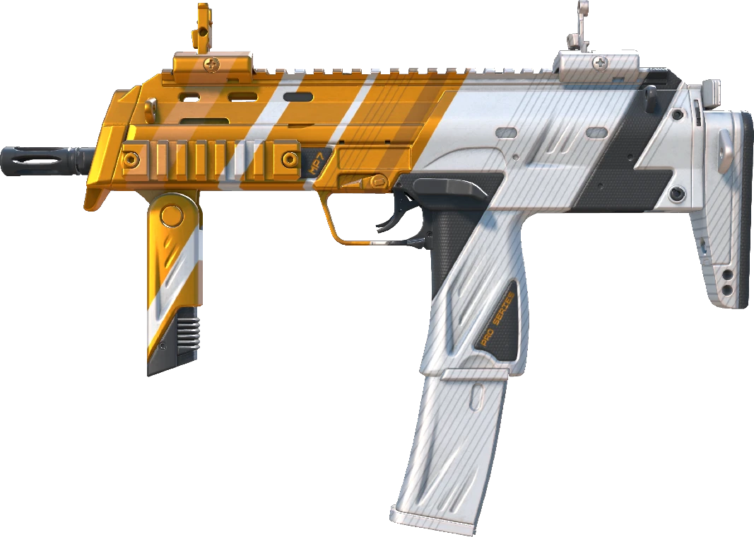 MP7 | Amberline