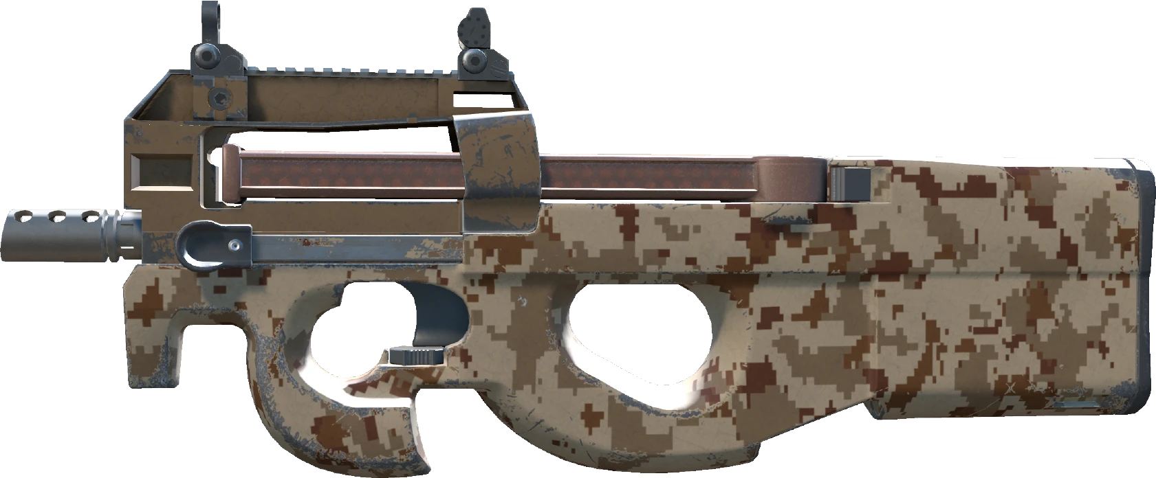 P90 | Desert DDPAT