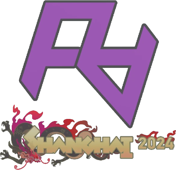 Sticker | Rare Atom | Shanghai 2024