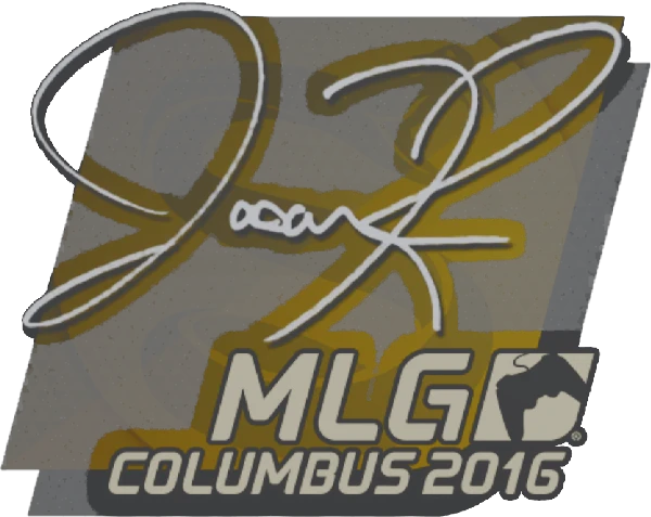Sticker | jasonR (Foil) | MLG Columbus 2016
