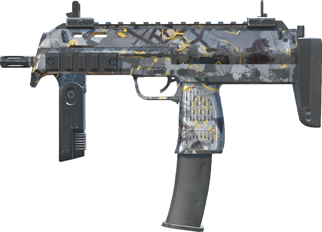 MP7 | Vault Heist