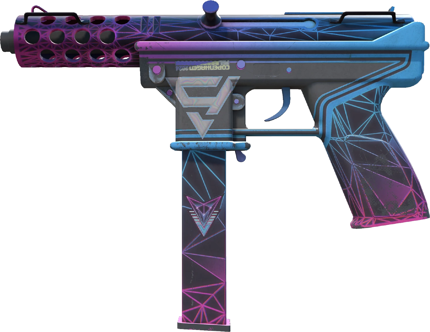 Tec-9 | Decimator
