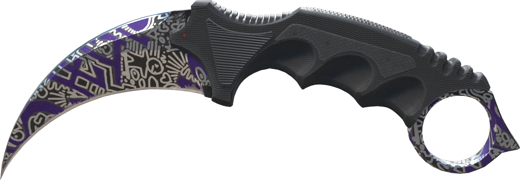 ★ Karambit | Freehand