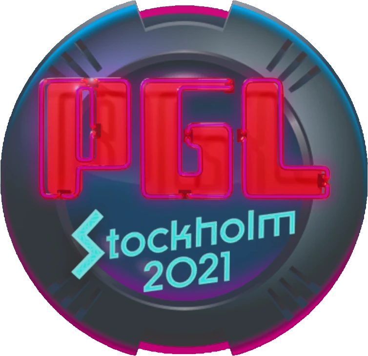 Sticker | PGL | Stockholm 2021