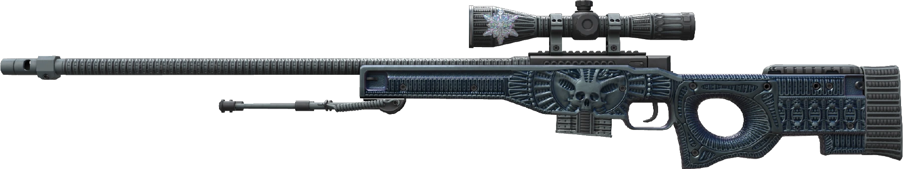 AWP | Exoskeleton