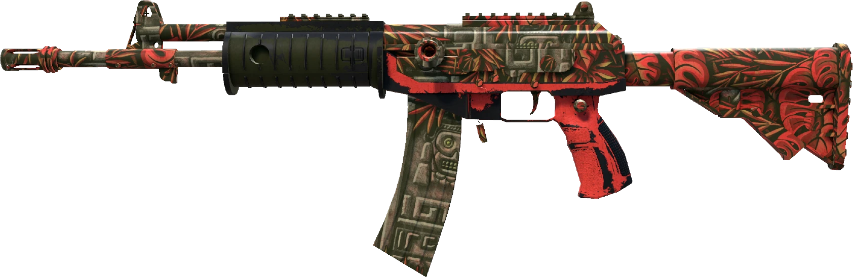 Galil AR | Dusk Ruins