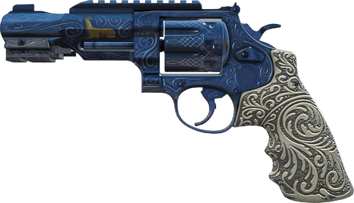 R8 Revolver | Llama Cannon
