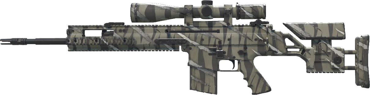 SCAR-20 | Torn