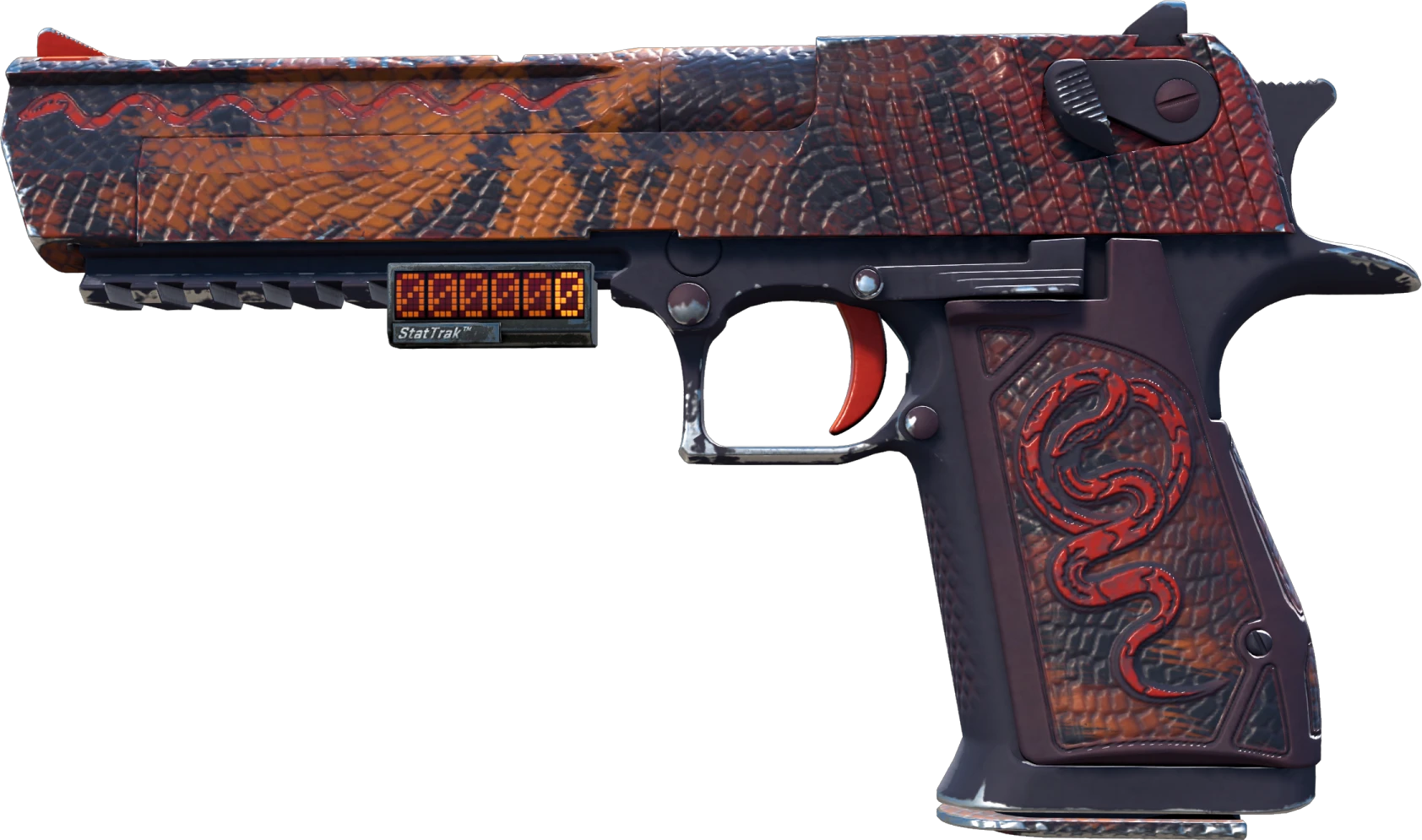 Desert Eagle | Serpent Strike