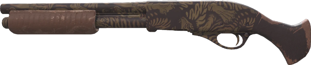 Sawed-Off | Clay Ambush