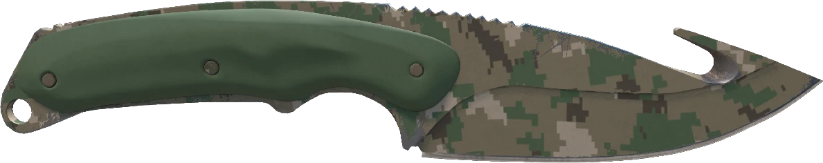 ★ Gut Knife | Forest DDPAT