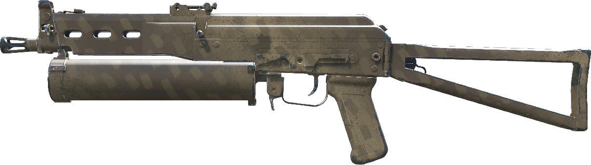 PP-Bizon | Sand Dashed