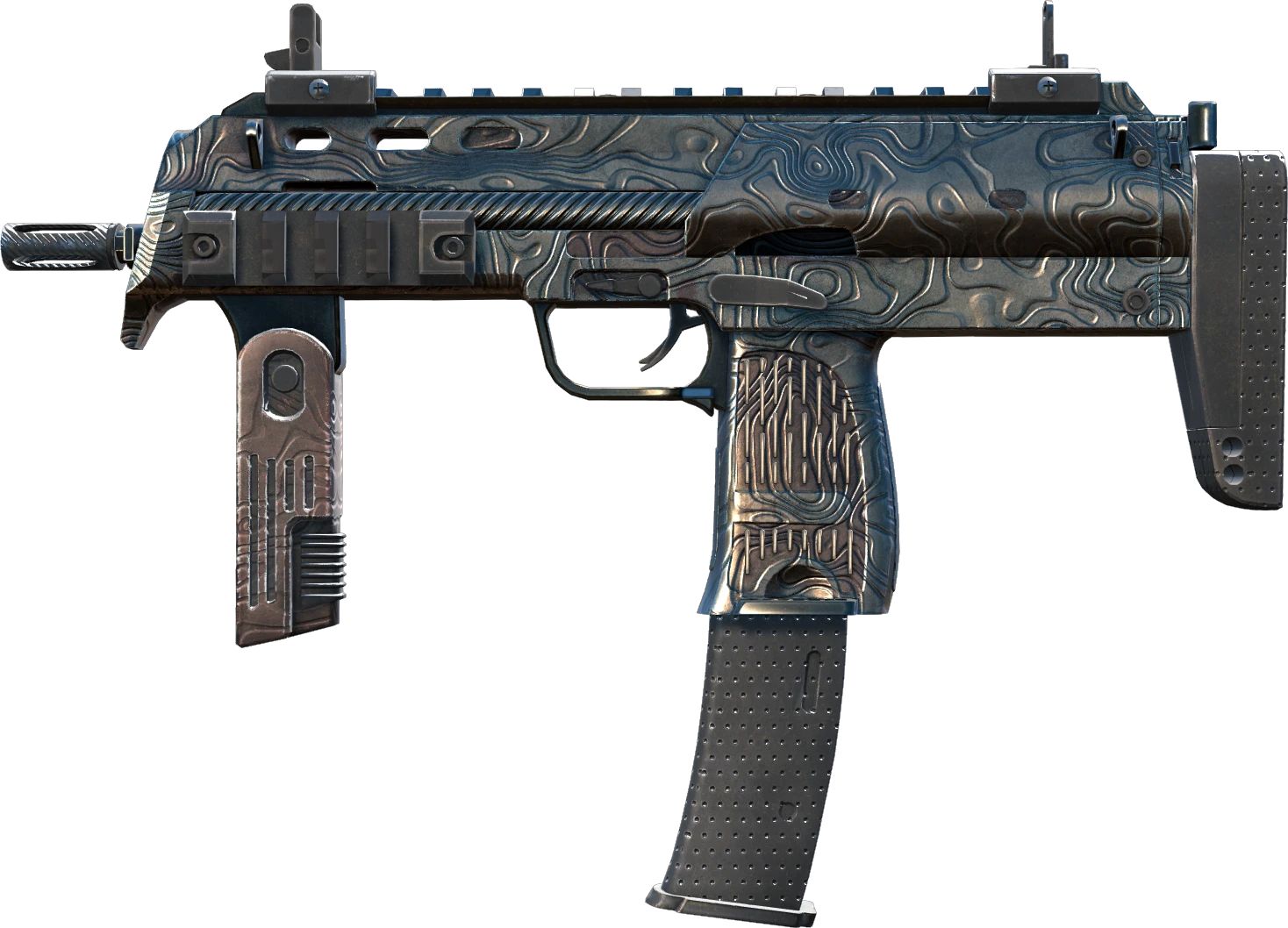 MP7 | Sunbaked