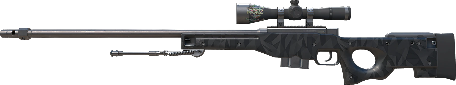 AWP | Graphite