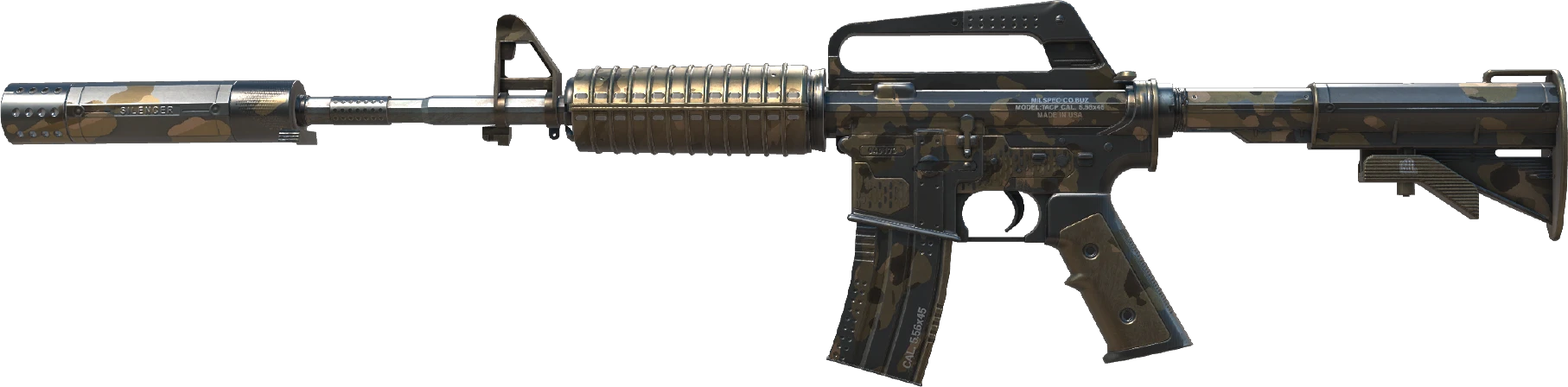 M4A1-S | Mud-Spec