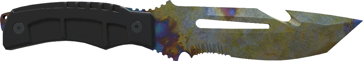 ★ Survival Knife | Case Hardened