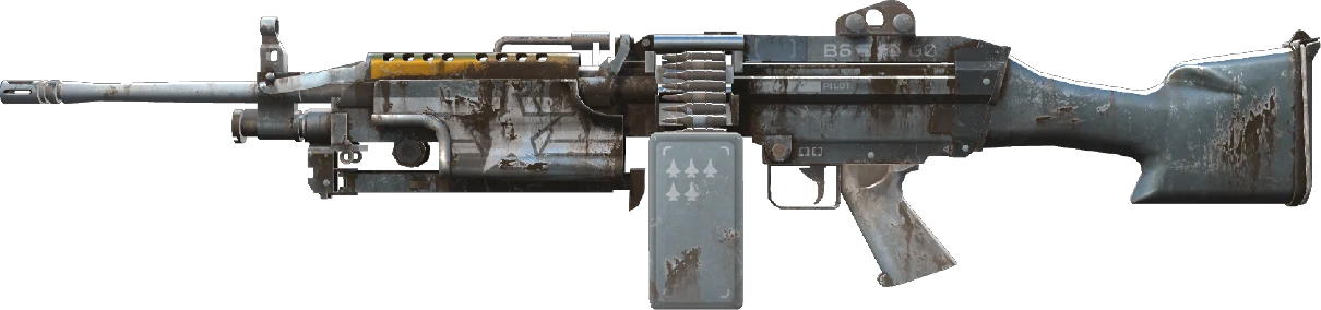 M249 | Warbird