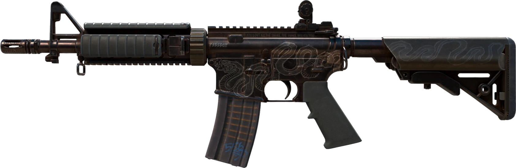 M4A4 | Etch Lord