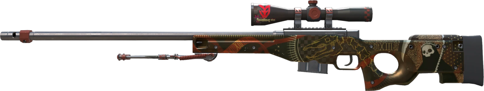 AWP | Mortis