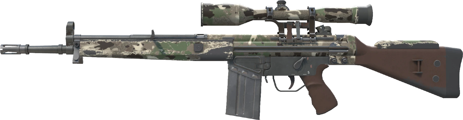 G3SG1 | VariCamo