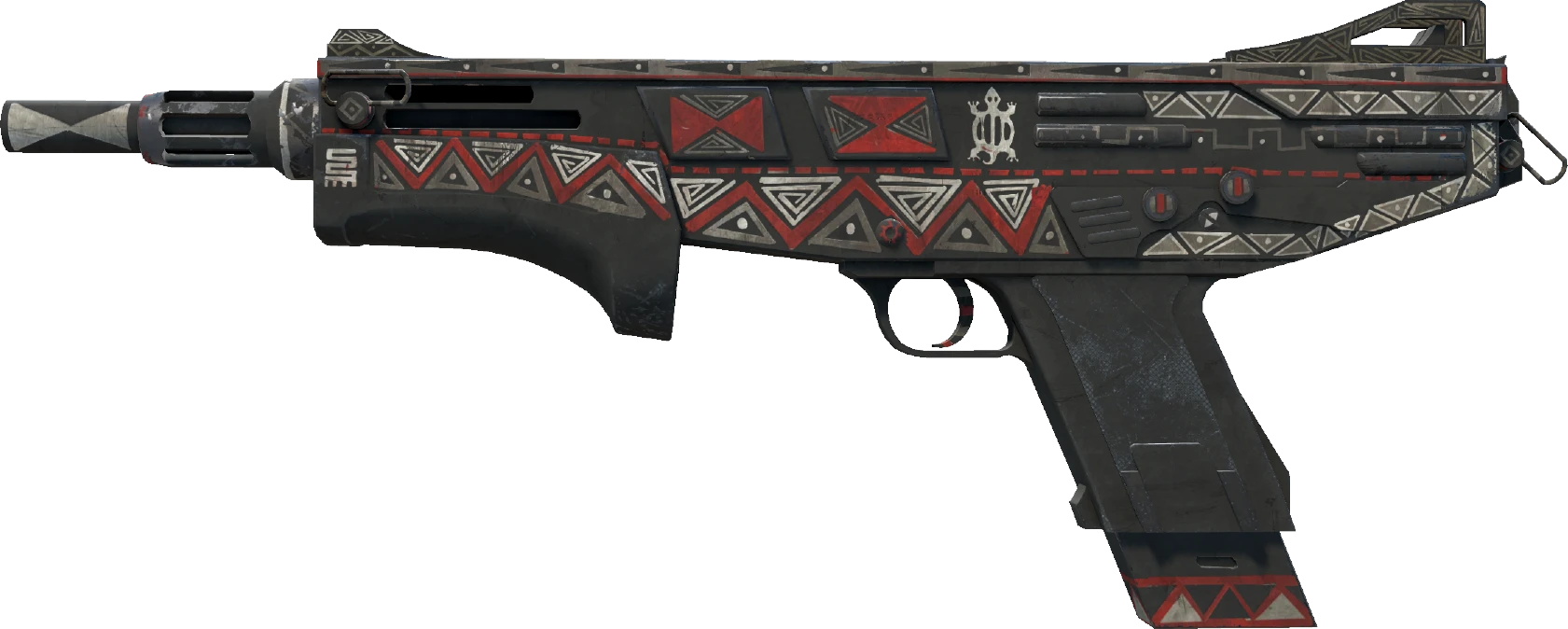 MAG-7 | Petroglyph