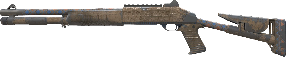 XM1014 | Hieroglyph