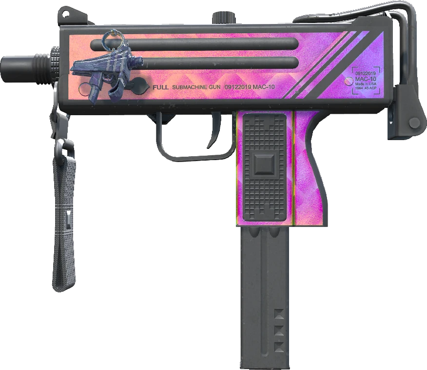 MAC-10 | Disco Tech